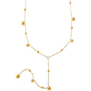 <span class=keywords><strong>Collier</strong></span> en acier inoxydable plaqué <span class=keywords><strong>or</strong></span> sans ternissement, vente en gros personnalisée, bijoux en vrac, accessoires pour femmes, <span class=keywords><strong>collier</strong></span> cœur papillon - Product Image 4