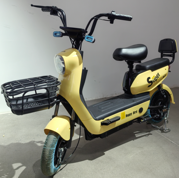 Environmentally Safe 350W Electric City Bike with New Lithium Battery Low Carbon Footprint Solution Electrically Bicycle
