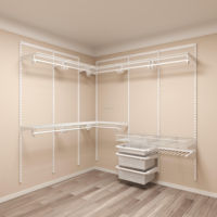 Armoires modernes en acier blanc, meubles d'entrée simples en bois, meubles de luxe pour la maison, salon, villa, bureau à domicile, cuisine, rangement