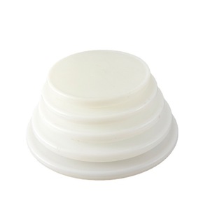 Plateau à glace japonais pour sushis, couleur blanche unie, SL-120-2, pour repas d'hôtel - Product Image 5