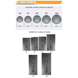 เกรียง90ซม. 100ซม. 24 32นิ้วเครื่องยนต์ดีเซลเบนซิน - Product Image 3