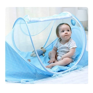 มุ้งกันยุงเด็ก รุ่นซุปเปอร์ลักชัวรี่ ดีไซน์ใหม่ - Product Image 6