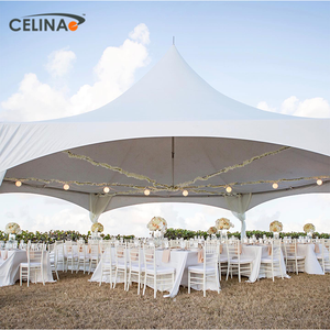 Celina พาณิชย์ขาเหล็กชุบโครเมี่ยมฐานความทนทานโต๊ะและเก้าอี้ราคาถูก - Product Image 2