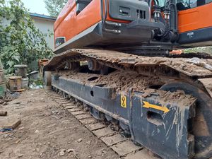Excavateur DOOSAN DX225 à usage intensif Machine d'occasion de marque originale en meilleur état avec de bonnes performances Composants de base Moteur - Product Image 6