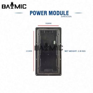 Module d'amplificateur de puissance 1000W pour enceinte active, amplificateur pour enceinte de subwoofer de 18 pouces - Product Image 3