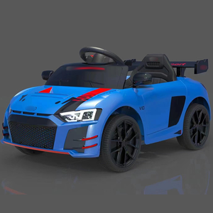 รถของเล่นเด็กแบบไฟฟ้าสามารถนั่งได้ รถสี่ล้อสำหรับเด็ก รถบังคับวิทยุสำหรับเด็ก รถเข็นเด็กแบบชาร์จไฟได้ - Product Image 3