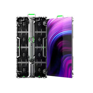 Écran LED mobile couleur pleine Junchen P4.81 pour affichages publicitaires intérieurs, pas de pixel de 4,81 mm, luminosité de 5000 cd, IP65 - Product Image 2