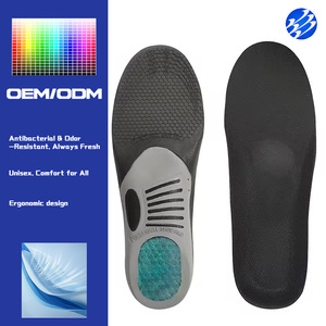 <span class=keywords><strong>Semelles</strong></span> <span class=keywords><strong>orthopédiques</strong></span> personnalisables au meilleur <span class=keywords><strong>prix</strong></span>, respirantes, antidérapantes, avec absorption des chocs et soutien <span class=keywords><strong>de</strong></span> la voûte plantaire - Product Image 1