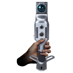Feima SLAM2000 <b>Handheld</b> 3D SLAM LiDAR 200kHz 70m High for Survey Construction Outdoor Indoor 3D Modeling - Product Image 2