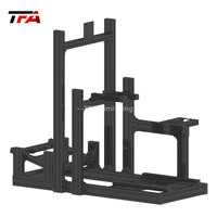 Simulador de Carreras Más Popular, Cabina de Simulación de Carreras, Volante de Carreras de Accionamiento Directo, Simulador de Movimiento de Carreras, Asiento, Pedales, Accesorios