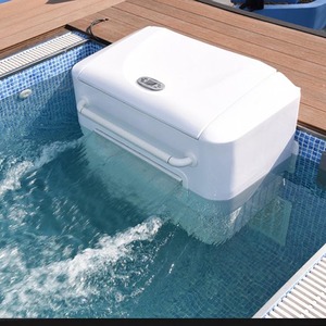 Máquina de piscina completa para piscina, dispositivo para piscina sin fin, <span class=keywords><strong>Fastlane</strong></span> - Product Image 5
