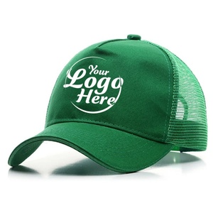 Breathable Mesh Sports Hat OEM Custom Design Fashion Baseball Cap Outdoor Trucker Hat - Product Image 5