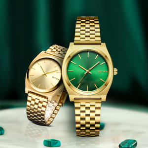 BESTWIN6730 2023 WLISTH Orologio Impermeabile per Coppie, Orologi al Quarzo per <span class=keywords><strong>Uomo</strong></span> e Donna in Acciaio Inossidabile - Product Image 3