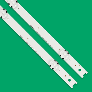 2 pezzi barra LED per <span class=keywords><strong>LG</strong></span> <span class=keywords><strong>32</strong></span> lh515b <span class=keywords><strong>32</strong></span> lj600b V16.5 <span class=keywords><strong>32</strong></span> HD ART3 2718 6916L-2718A AFG78650601_5LED_REV00_200908 - Product Image 5