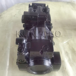 Pompe à piston variable Danfoss série JRLS51 45 CC à circuit ouvert JRLS51BPC26NNNNN3C2NHA8NNNJJJNNN pour équipement mobile - Product Image 5