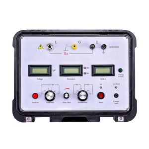 Comprobador de Resistencia de Aislamiento de Alto Voltaje Digital ZHIWEI ZW-20KV con Funciones de <span class=keywords><strong>PI</strong></span> y DAR - Product Image 6