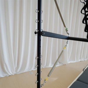 Colores y Logotipos Personalizados Disponibles, la Torre Viene con Todos los Accesorios Necesarios, Reformer de Pilates de Madera de Haya - Product Image 5