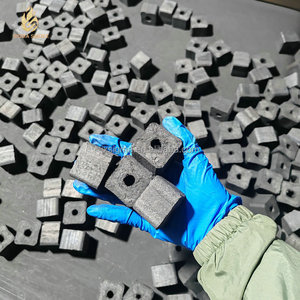 Sigma Factory 2-3 Heures de combustion Pas Off Blanc Cendré Vert Babos Charbon de <span class=keywords><strong>bambou</strong></span> à vendre - Product Image 3