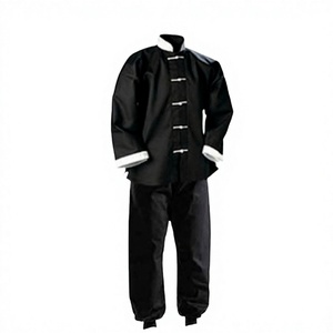 Nouvelle veste décontractée pour homme, style kimono, 100 % coton, séchage rapide, streetwear, sportswear, arts martiaux, par un créateur de mode - Product Image 4