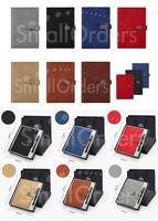 Produits uniques populaires écologiques personnalisés 2026 Ensemble d'articles de cadeaux d'affaires promotionnels Carnets en cuir Pu avec boîte et stylo LOGO