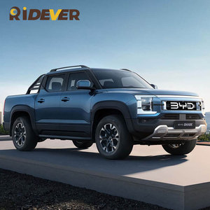 Nueva Camioneta BYD Shark 6 PHEV en Oferta, Camioneta Eléctrica para Trabajo en Exteriores de 320kW de Alta Potencia - Product Image 2