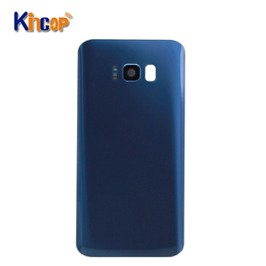 Del telefono Mobile della copertura posteriore Per Samsung <span class=keywords><strong>S8</strong></span> G950F di Vetro Posteriore Della Batteria Dell'alloggiamento Della Copertura Per Samsung <span class=keywords><strong>S8</strong></span> Più <span class=keywords><strong>S8</strong></span> + G955F della Copertura posteriore - Product Image 5