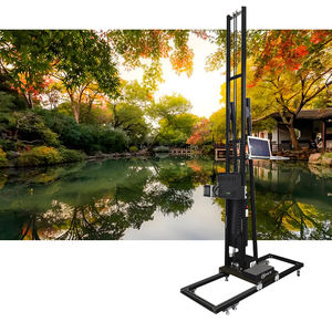 Machine à peindre murale UV, robot automatique, panneau <span class=keywords><strong>mural</strong></span> 3D, imprimante murale verticale, imprimante murale extérieure - Product Image 4