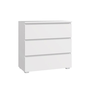 Juego de Muebles Modernos de Melamina Blanca, Panel MDF, Escritorio de Oficina, Armario, Cómoda, Estantería, Venta al Por Mayor - Product Image 3
