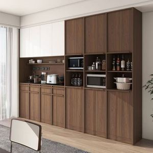 Hot <b>Sale</b> - Factory Direct Supply of High-quality Solid Wood Side <b>Cabinets</b>, Suitable <b>for</b> Placement in the Living Room. - Product Image 4