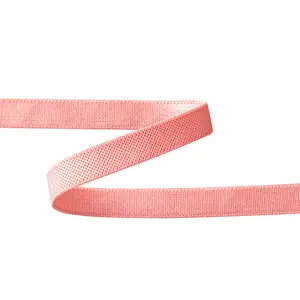 Nylon BH Elastic Bra Strap Elastic Band Gebürstetes Band für BH Rohmaterial