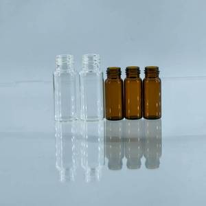 Dung tích lớn <span class=keywords><strong>15ml</strong></span> lọ trong suốt với nắp vặn chai lưu trữ có thể nhìn thấy cao cho gia đình tùy chọn nhãn hiệu riêng có sẵn - Product Image 5