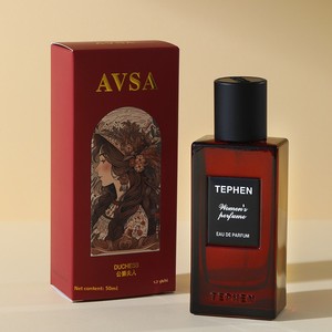 <span class=keywords><strong>Perfume</strong></span> AVSA Duchess Animal-Headed Fox Rose para <span class=keywords><strong>Mujer</strong></span>, Aroma Duradero, Eau <span class=keywords><strong>de</strong></span> Parfum en Spray, Edición con Notas Cítricas y <span class=keywords><strong>de</strong></span> Clavo - Product Image 4