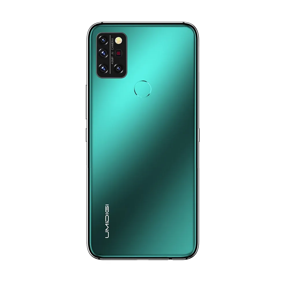 UMIDIGI A9 Pro グリーン Amazon.com: UMIDIGI A9 Pro Cell Phone (8GB+128GB), 6.3