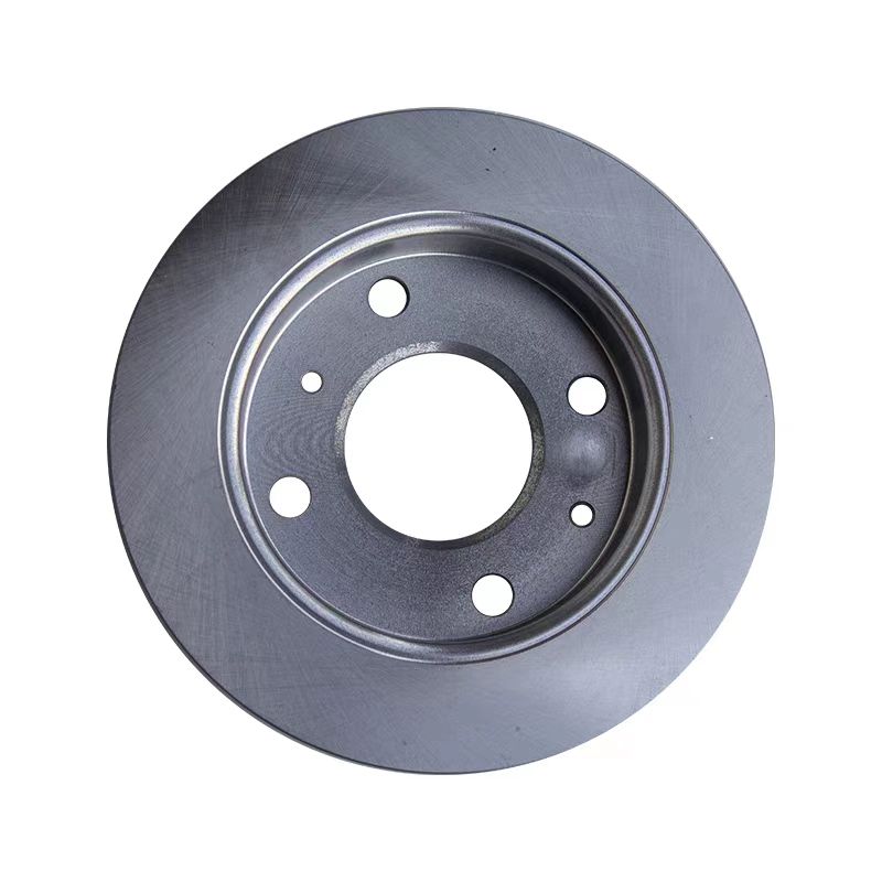 The Front Brake Disc Is Suitable for Wuling Hongguang Mini EV Brake Parts Image 2