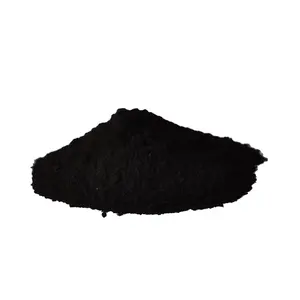 Polvo Color Tinte orgánico Fabricantes Agua Solvente Negro 27 Pigmento a base de