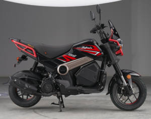Scooter à essence NAWE modèle 150/125CC, motos personnalisées à grande vitesse de bonne qualité - Product Image 4