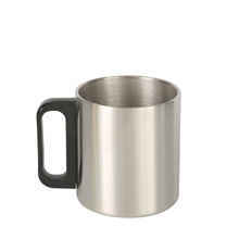 Simple Bullet-Shaped 304 Stainless Steel Vacuum Insulated Water Bottle Mug Set 6-12 Hours Thermal Insulation Modern Design Large - Product Image 2