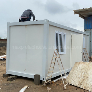 Maison conteneur préfabriquée chinoise de 20 pieds, conteneur van à vendre aux Philippines, B 3,1 m - Product Image 3