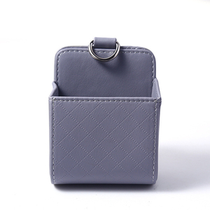 Contenitore per <span class=keywords><strong>auto</strong></span> in pelle di lusso <span class=keywords><strong>porta</strong></span> presa d'aria borsa Organizer con CD cellulare per chiavi <span class=keywords><strong>porta</strong></span> <span class=keywords><strong>occhiali</strong></span> <span class=keywords><strong>porta</strong></span> tasca - Product Image 1