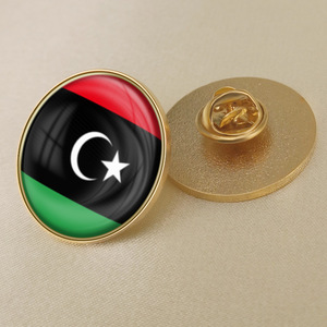 Bandiera di alta qualità del gel di cristallo di libia a goccia distintivo spilla bandiera distintivi di tutti i <span class=keywords><strong>paesi</strong></span> del <span class=keywords><strong>mondo</strong></span> - Product Image 4