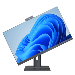 Levante y gire la computadora todo en uno, computadora todo en uno de transmisión en vivo, <span class=keywords><strong>CPU</strong></span> de procesador I5, OEM de escritorio todo en uno de 24 pulgadas - Product Image 2