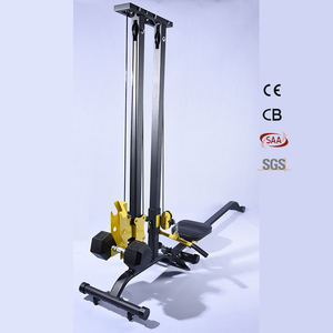 Máquina de remo para gimnasio Máquina de remo en cuclillas Equipo de fitness comercial T bar Row <span class=keywords><strong>Machine</strong></span> - Product Image 3