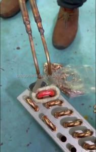 Hàn nhanh ống đồng cầm tay cảm ứng Hàn máy - Product Image 6