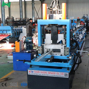 Máquina Formadora de Perfiles en <span class=keywords><strong>C</strong></span> de Alta Resistencia para la Construcción de Estructuras de Acero - Product Image 3