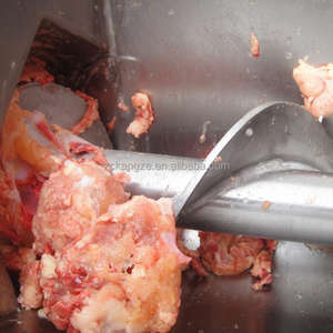 Hachoir électrique professionnel à viande pour poisson, bœuf, mouton, porc, poulet, maïs, saucisses, bon prix - Product Image 4