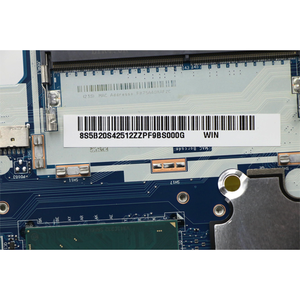 สำหรับเมนบอร์ด Y545-PG0 <span class=keywords><strong>Lenovo</strong></span> Legion I7 9750H NM-C371 GTX <span class=keywords><strong>1650</strong></span> 5B20S42512 - Product Image 6