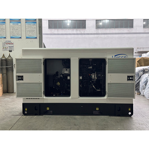 100kw 르로이 소머 발전기 125Kva 가격 브러시리스 디젤 발전기 400/230V 저소음 - Product Image 5