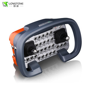 Télécommande radio sans fil de qualité supérieure pour camion pompe à béton 2021 avec joystick - Product Image 1