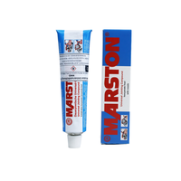 Compuesto de Unión Universal Marston MMD.T80, Tubo de 85g, Permanente y Elástico, 100% Sellado, Sin Isocianato, Grado Industrial, Exclusivo