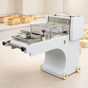 Machine à façonner le pain <span class=keywords><strong>en</strong></span> acier inoxydable mini, vente <span class=keywords><strong>en</strong></span> <span class=keywords><strong>gros</strong></span> d'usine, machine à façonner le pain - Product Image 2